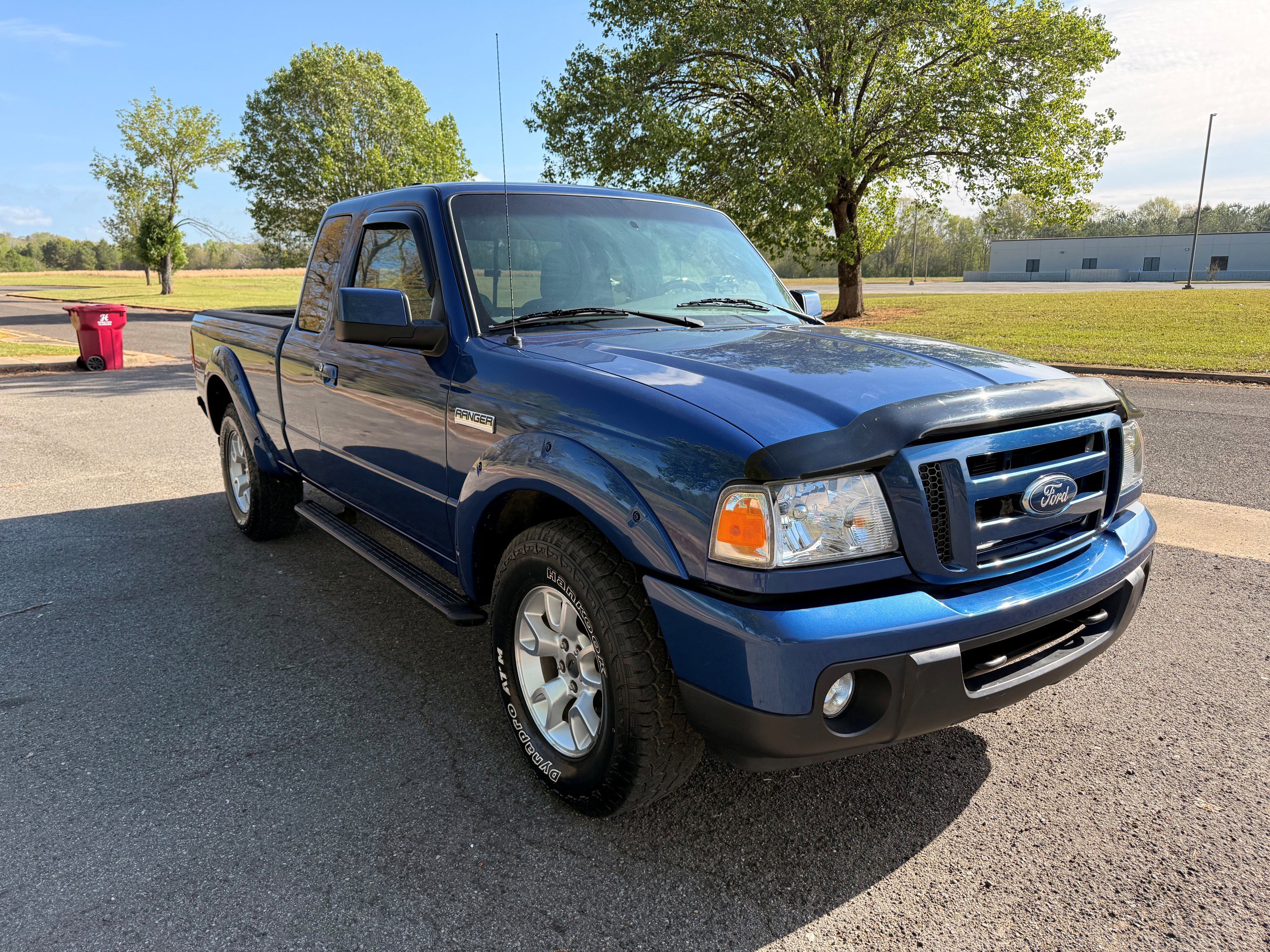 Used 2011 Ford Ranger Sport image 7