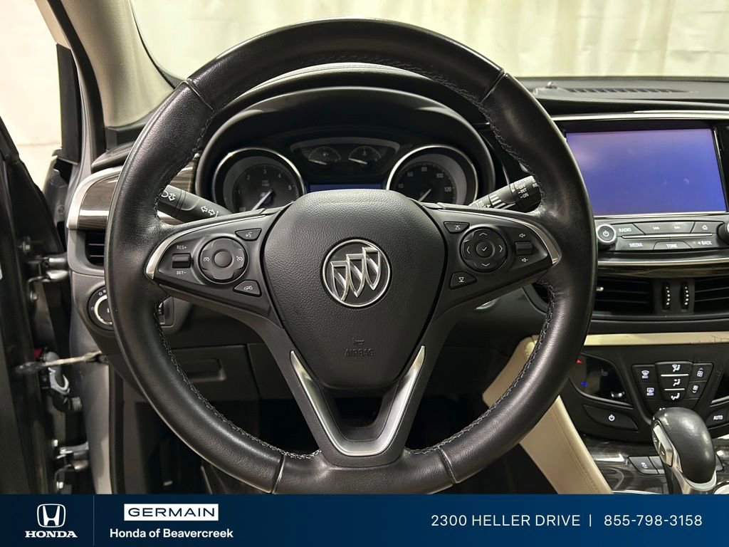 Used 2020 Buick Envision Preferred w/ LPO, Active Package image 16