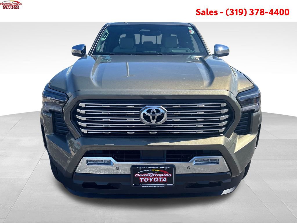 New 2026 Toyota Tacoma Limited AWD/4WD image 8