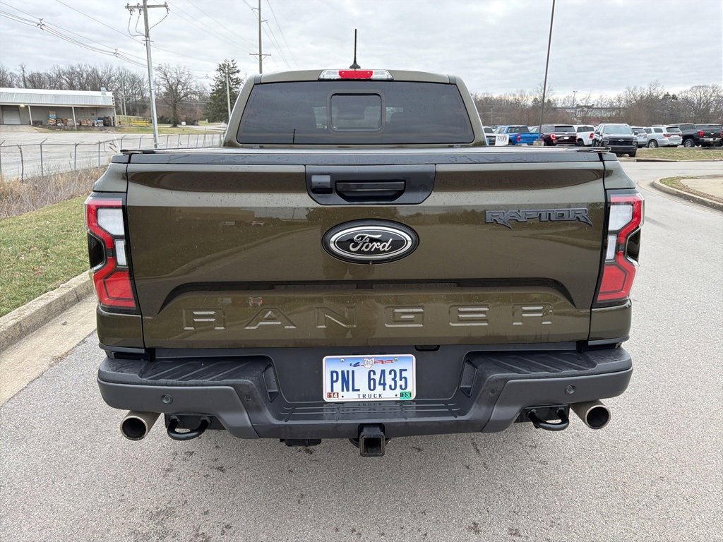 Used 2024 Ford Ranger Raptor image 6