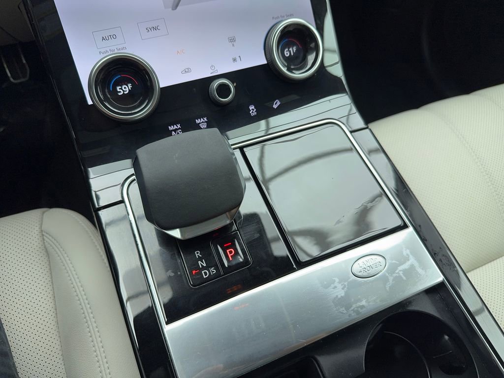 Used 2023 Land Rover Range Rover Velar R-Dynamic S AWD/4WD image 33