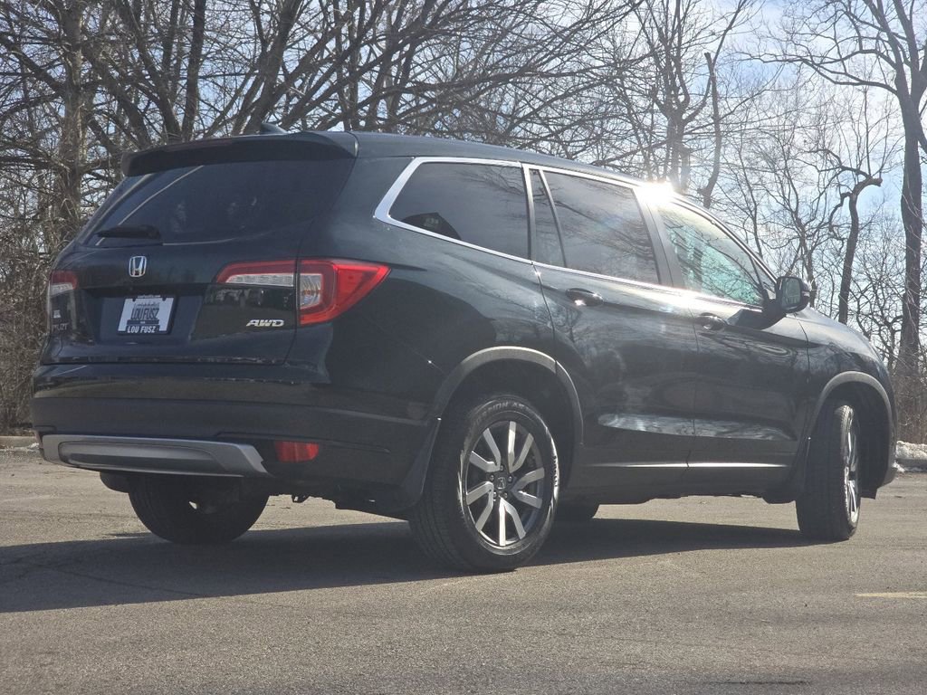 Used 2020 Honda Pilot EX-L image 16