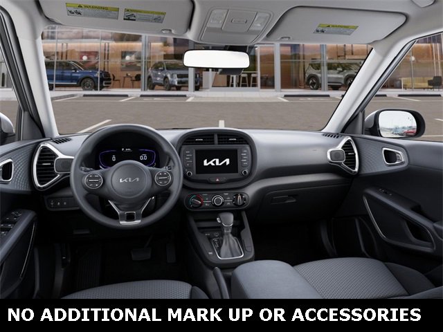 New 2025 Kia Soul LX image 14