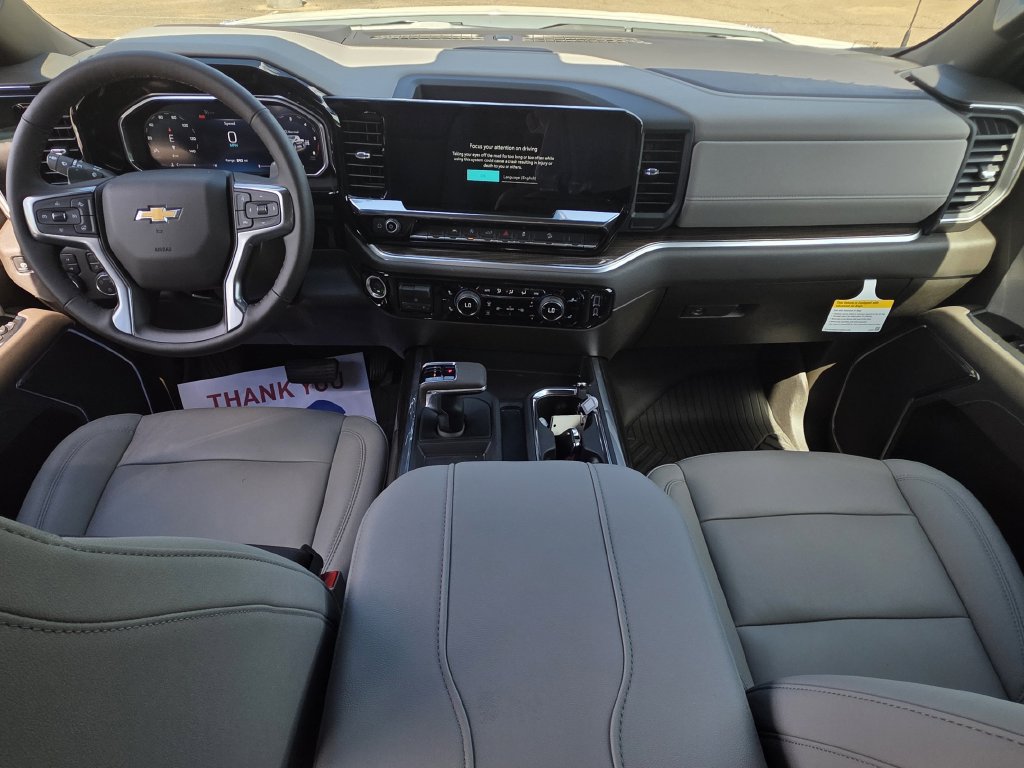 New 2026 Chevrolet Silverado 1500 LT AWD/4WD image 11