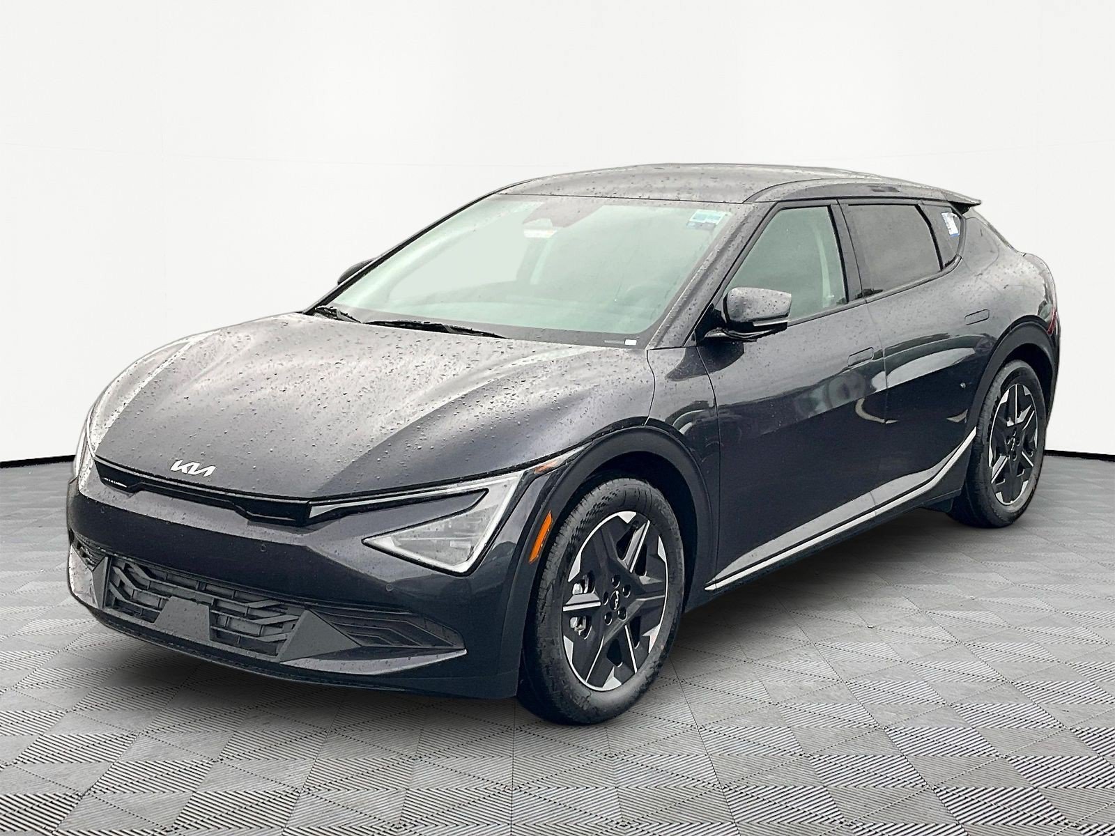 New 2026 Kia EV6 Light AWD/4WD image 1