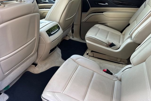 Certified 2023 Cadillac Escalade Premium Luxury w/ LPO, Floor Liner Package image 12