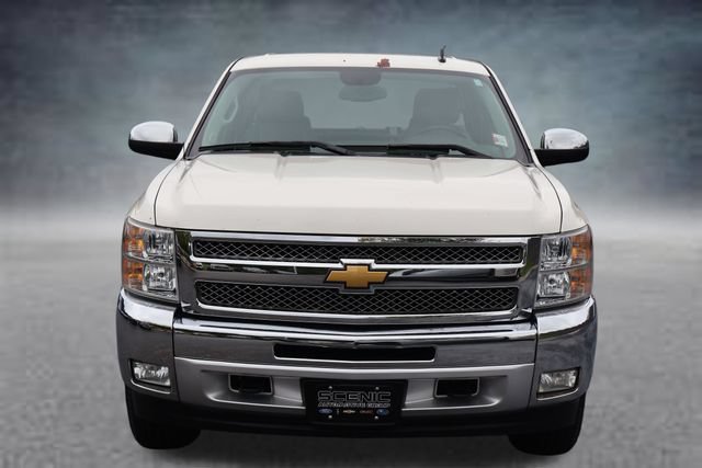 Used 2012 Chevrolet Silverado 1500 LT w/ All-Star Edition AWD/4WD image 23