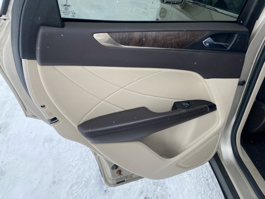 Used 2017 Lincoln MKC Reserve w/ Lincoln MKC Climate Package AWD/4WD image 22
