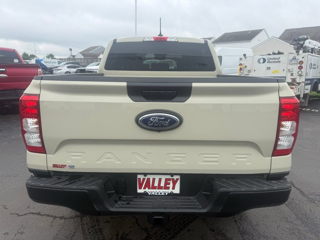 New 2025 Ford Ranger XL w/ Trailer Tow Package AWD/4WD image 4