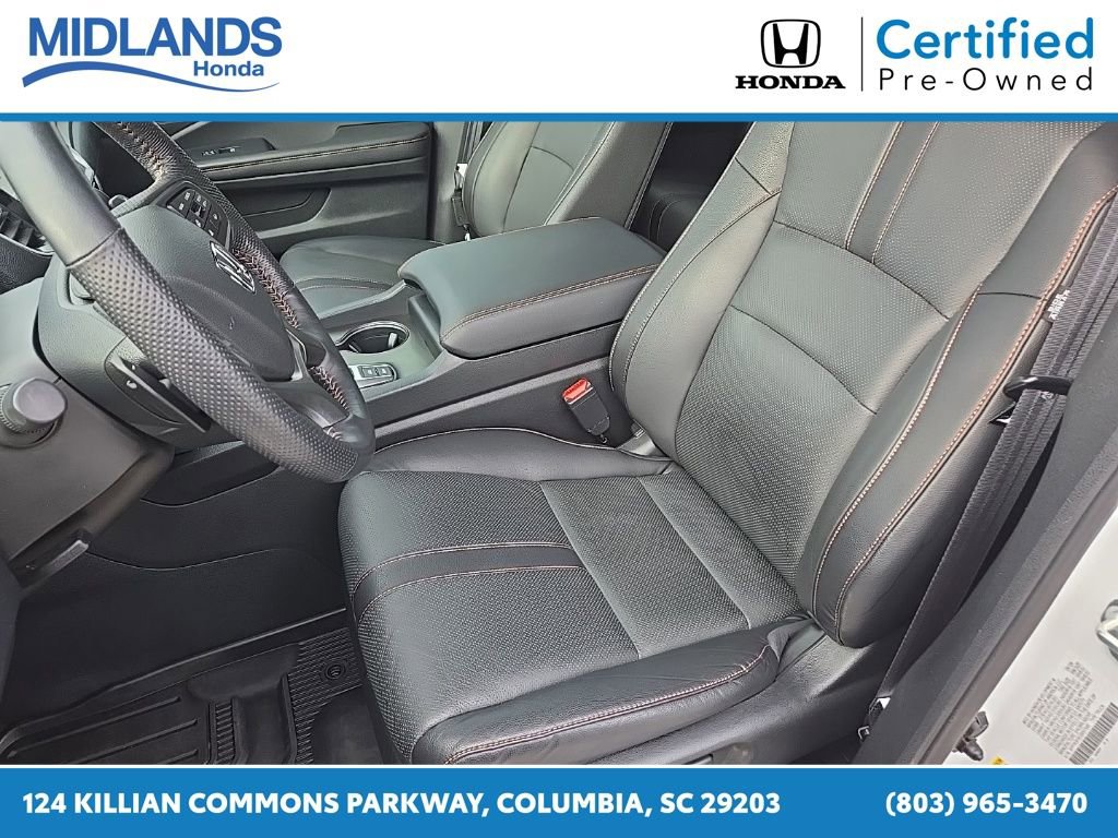 Certified 2025 Honda Ridgeline TrailSport image 15