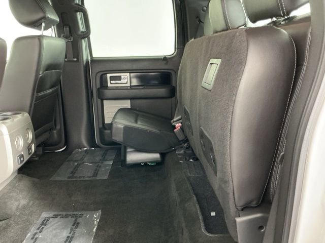 Used 2012 Ford F150 FX4 w/ FX Luxury Pkg AWD/4WD image 27