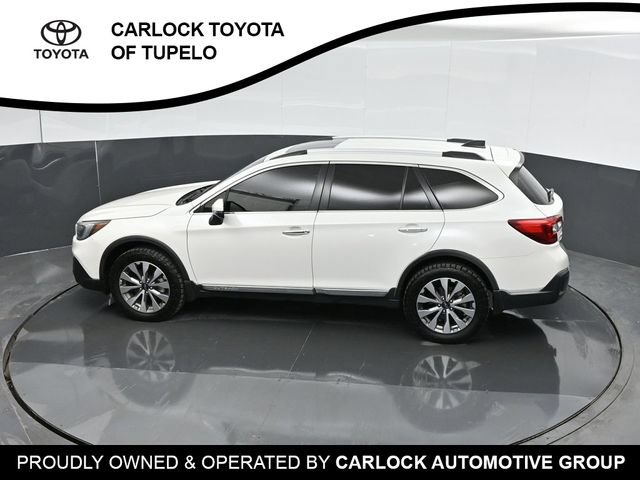 Used 2019 Subaru Outback 3.6R Touring w/ Popular Package #3A AWD/4WD image 49