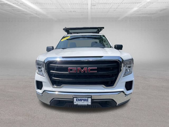 Used 2020 GMC Sierra 1500 2WD Regular Cab w/ Trailering Package image 11