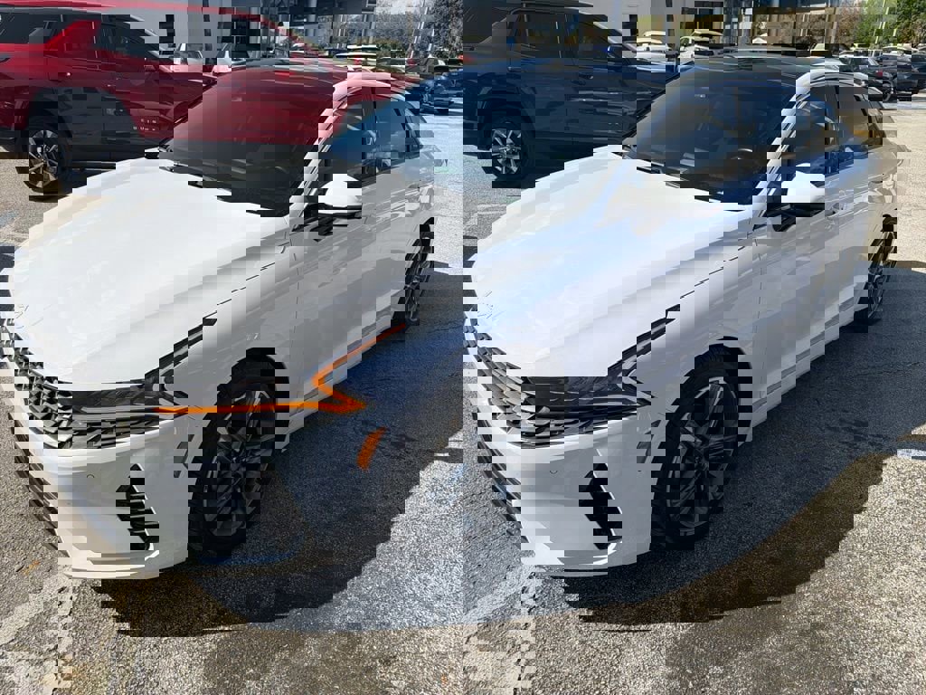 Certified 2023 Kia K5 EX w/ EX Premium Package image 3