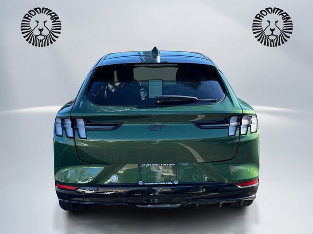 New 2025 Ford Mustang Mach-E GT w/ Bronze Appearance Package image 6