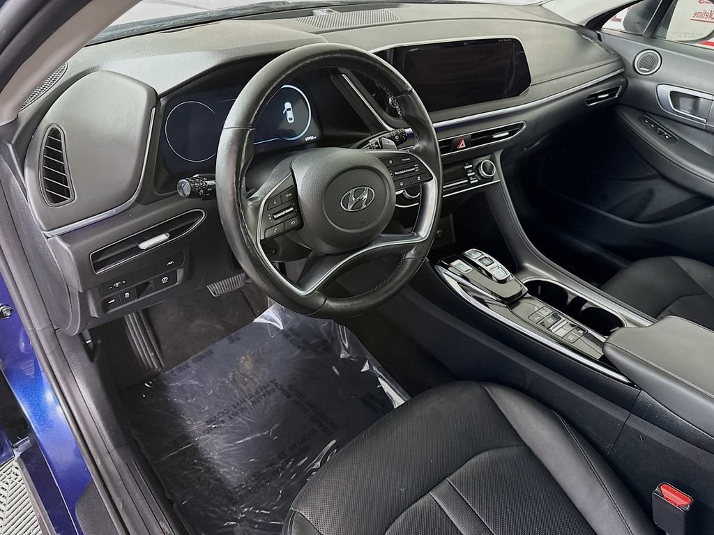 Used 2020 Hyundai Sonata Limited w/ Cargo Package FWD image 19