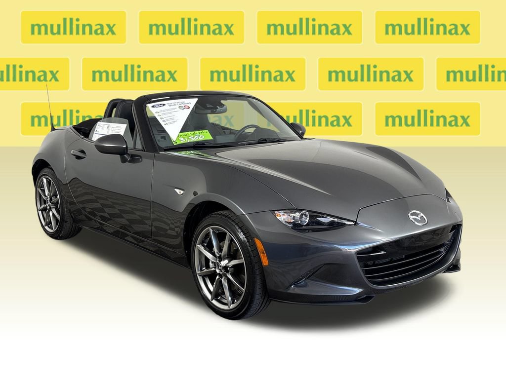 Used 2023 MAZDA MX-5 Miata Grand Touring RWD image 33