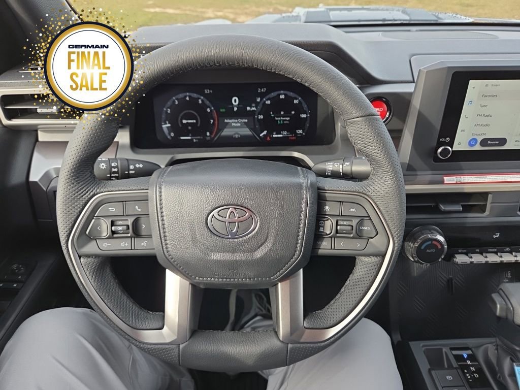 New 2025 Toyota Tacoma TRD Sport image 36