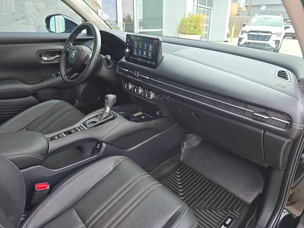 Used 2024 Honda HR-V EX-L image 33