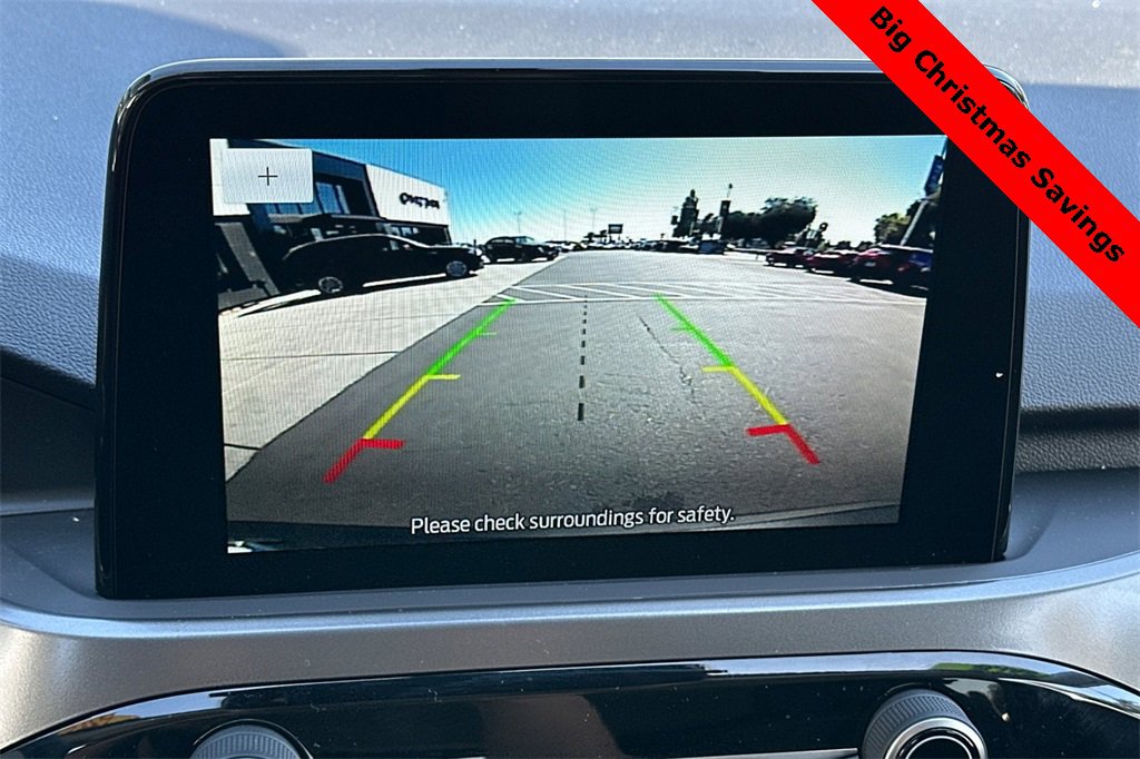 Used 2025 Ford Escape Active image 23