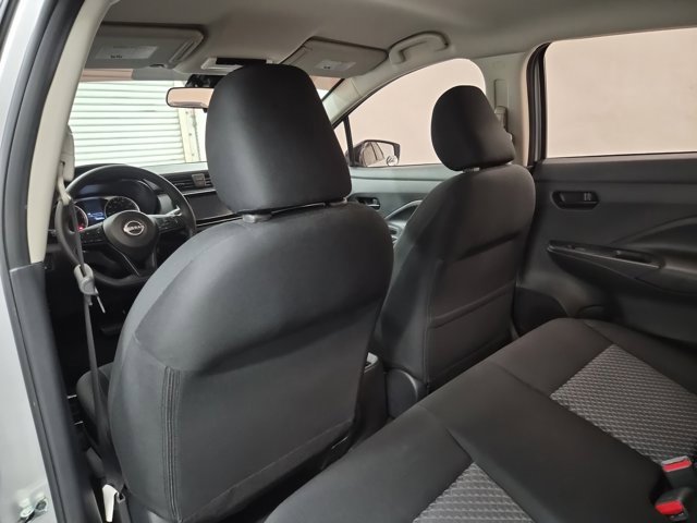 Used 2023 Nissan Versa S w/ Trunk Package image 13