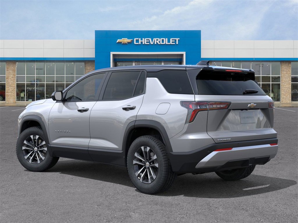 New 2026 Chevrolet Equinox LT w/ Convenience Package II image 3