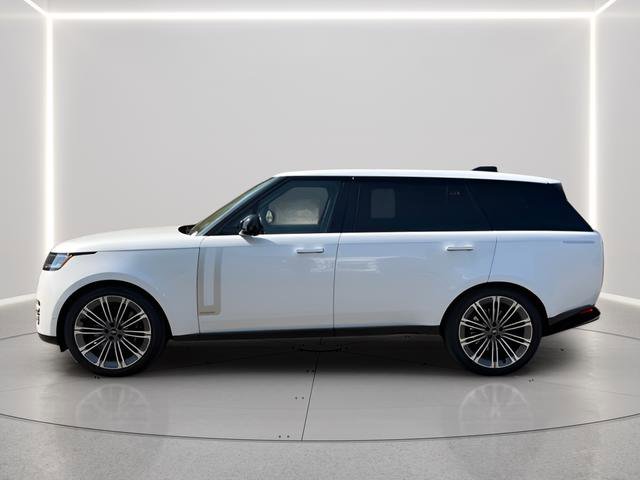 Certified 2024 Land Rover Range Rover Long Wheelbase Autobiography image 2