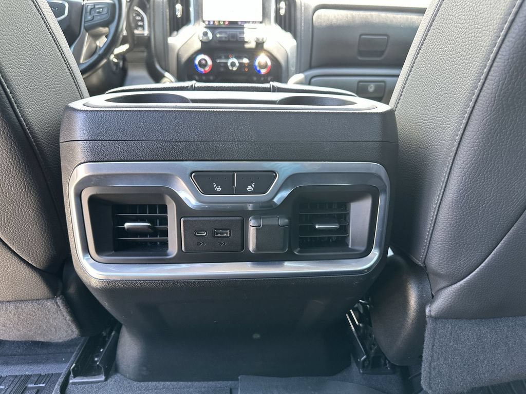 Certified 2021 GMC Sierra 1500 Denali w/ Denali Ultimate Package AWD/4WD image 22