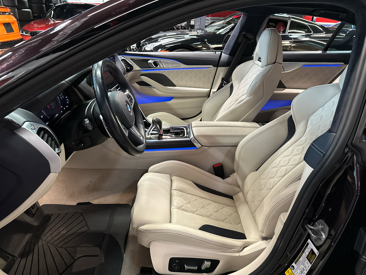 Used 2023 BMW M8 Gran Coupe xDrive Competition image 16