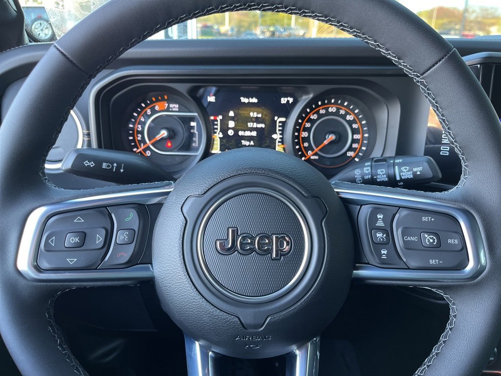 New 2026 Jeep Wrangler Unlimited Sahara image 33