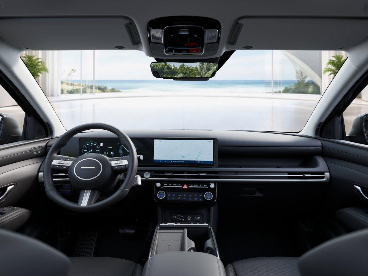 New 2026 Hyundai Tucson Limited AWD/4WD image 11