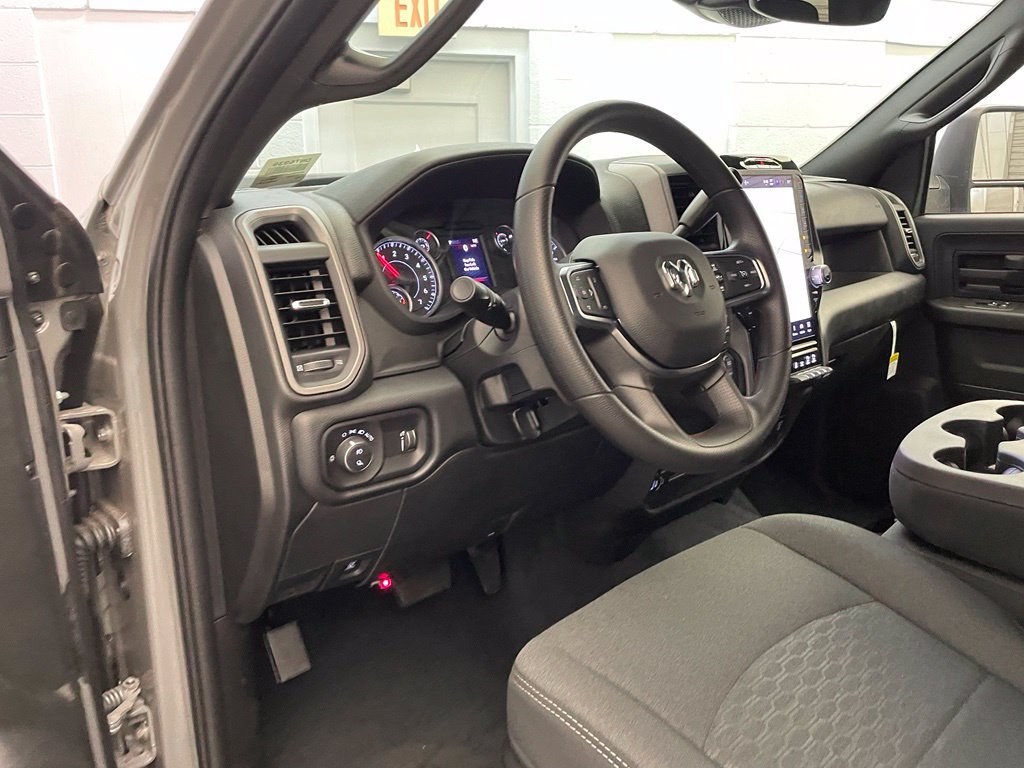 New 2026 RAM 2500 Tradesman w/ Power Wagon Package AWD/4WD image 16