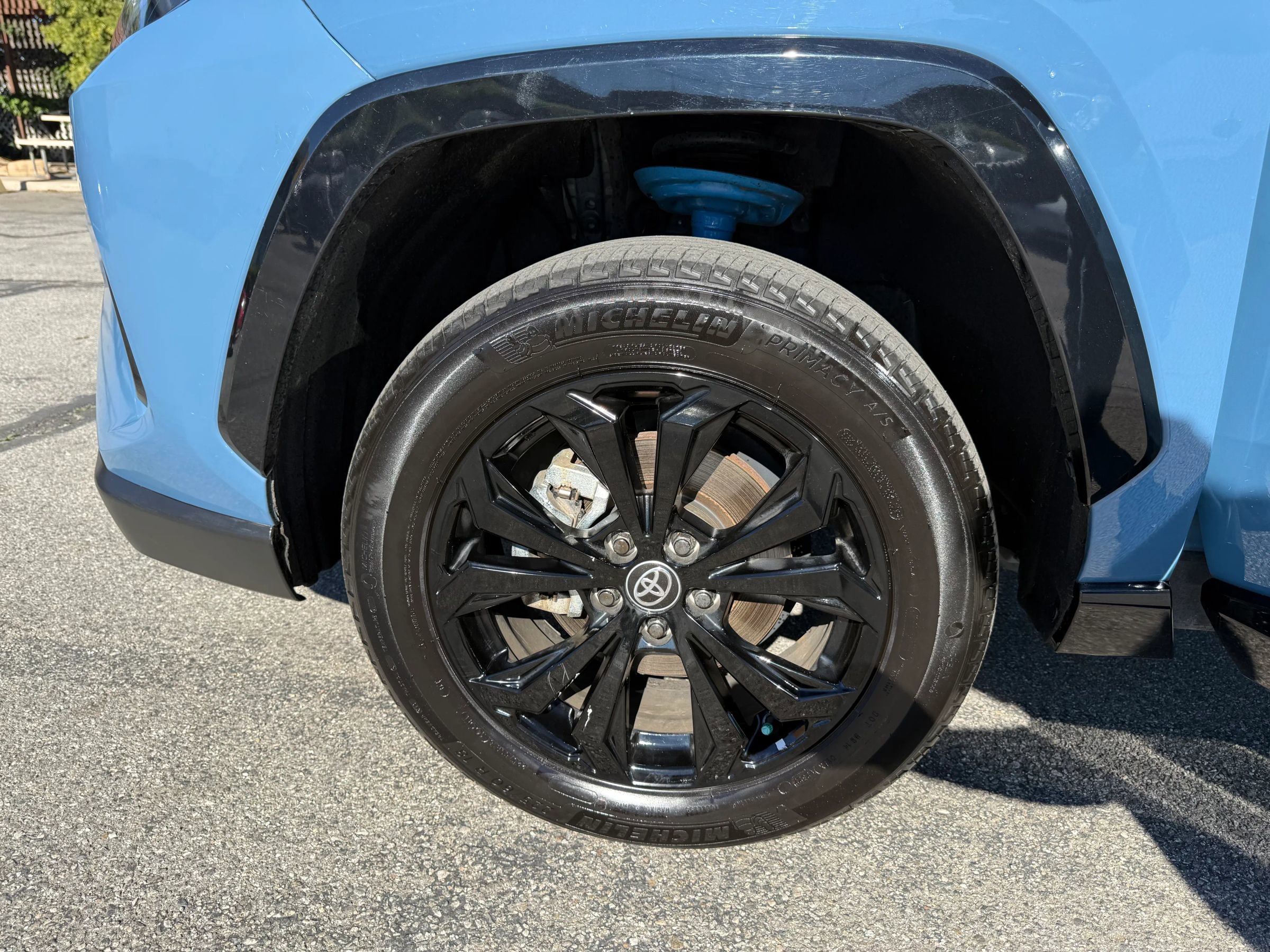 Used 2022 Toyota RAV4 SE w/ Convenience Package image 37