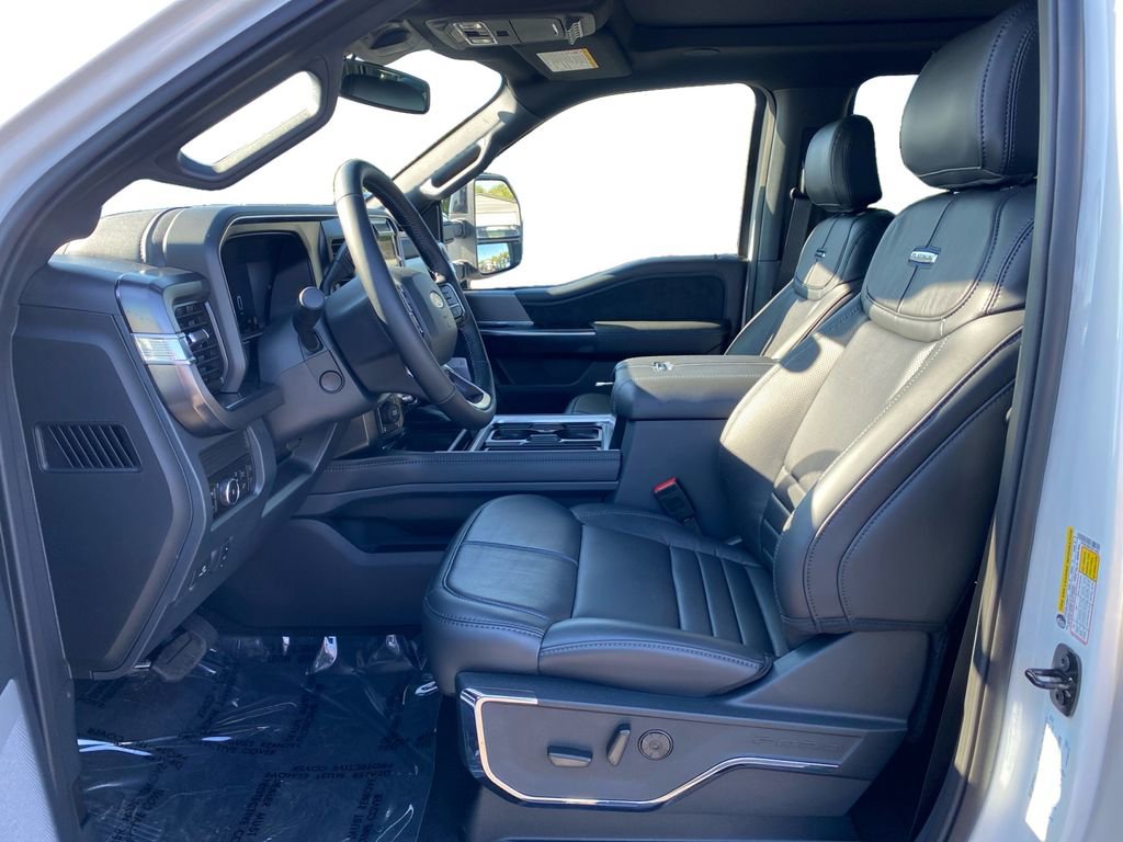 New 2026 Ford F350 Platinum image 40