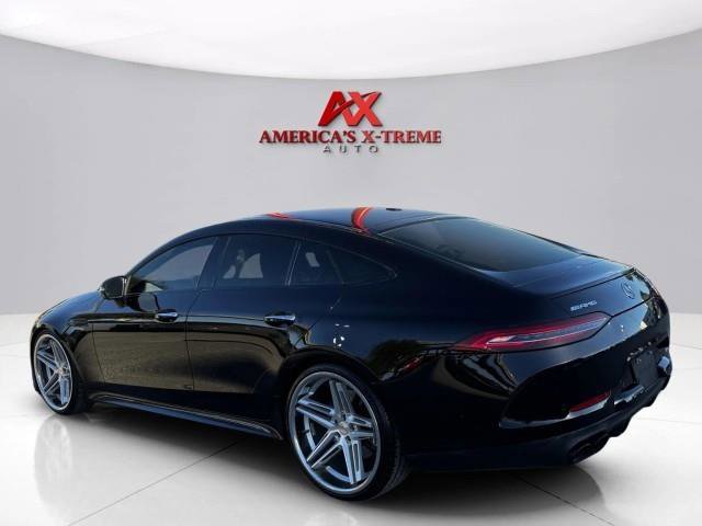 Used 2019 Mercedes-Benz AMG GT 53 image 3
