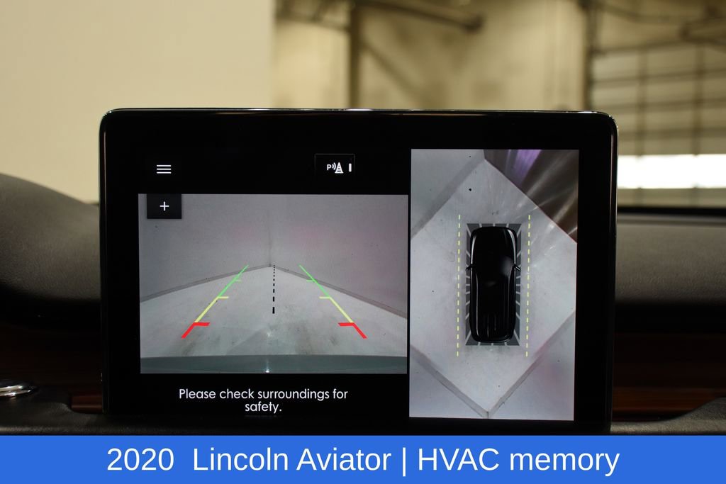 Used 2020 Lincoln Aviator Reserve w/ Elements Package Plus AWD/4WD image 14