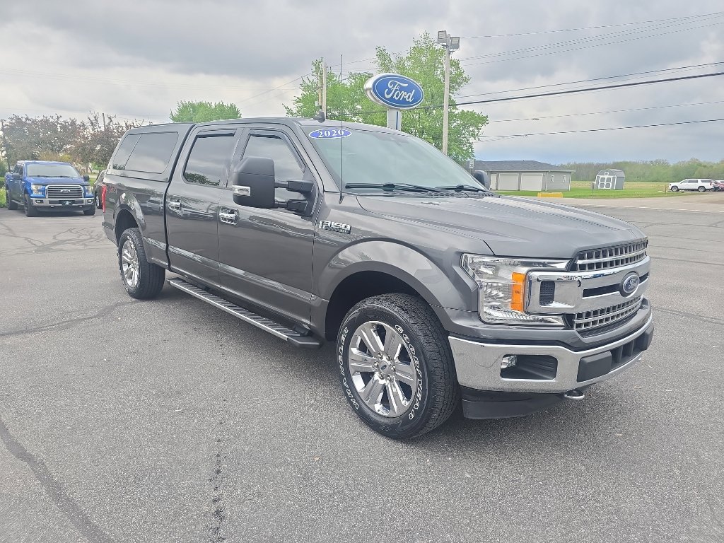 Used 2020 Ford F150 XLT w/ Equipment Group 302A Luxury AWD/4WD image 4