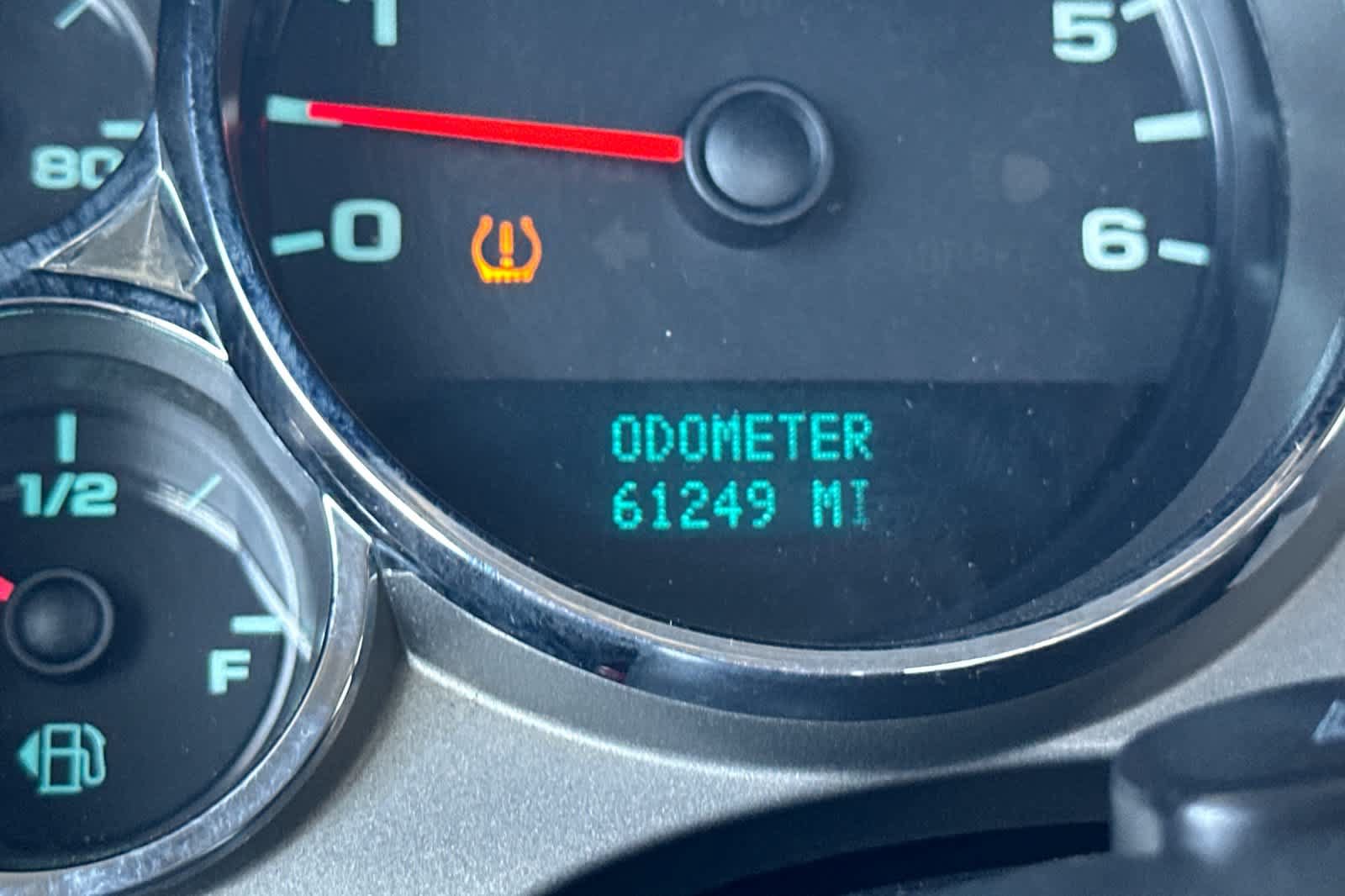 Used 2012 Chevrolet Silverado 2500 W/T RWD image 24