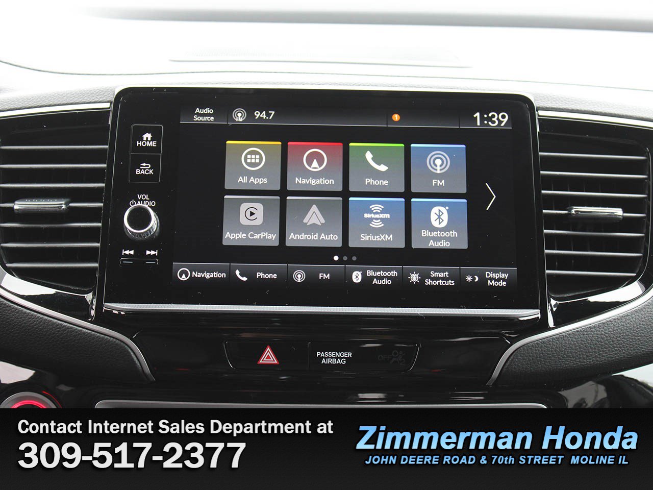 Certified 2026 Honda Ridgeline Black Edition image 17