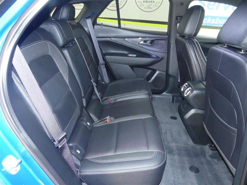 Used 2025 Chevrolet Blazer EV LT image 21