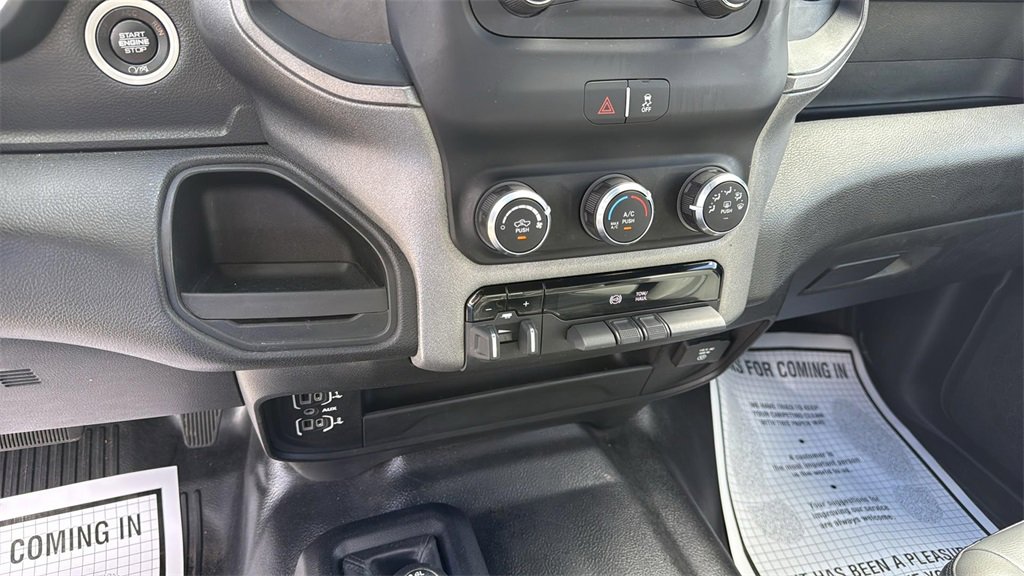 Used 2022 RAM 2500 Tradesman image 22