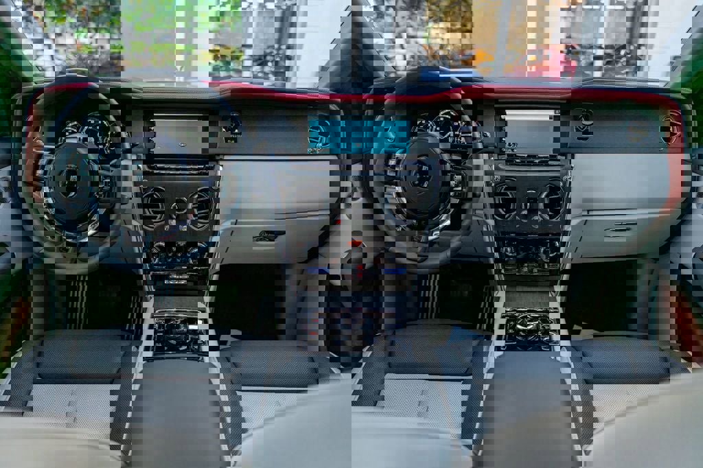 Used 2021 Rolls-Royce Cullinan Sport Utility image 84