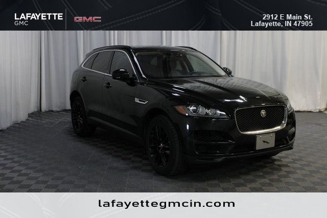 Used 2018 Jaguar F-PACE Prestige