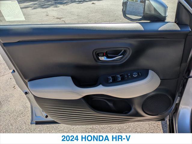 Certified 2024 Honda HR-V EX-L image 12