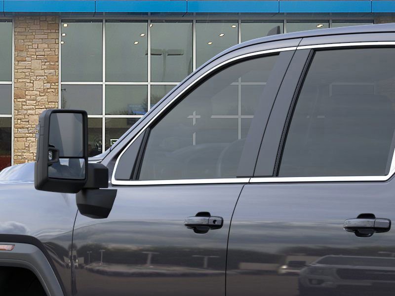 New 2026 GMC Sierra 2500 SLE image 12