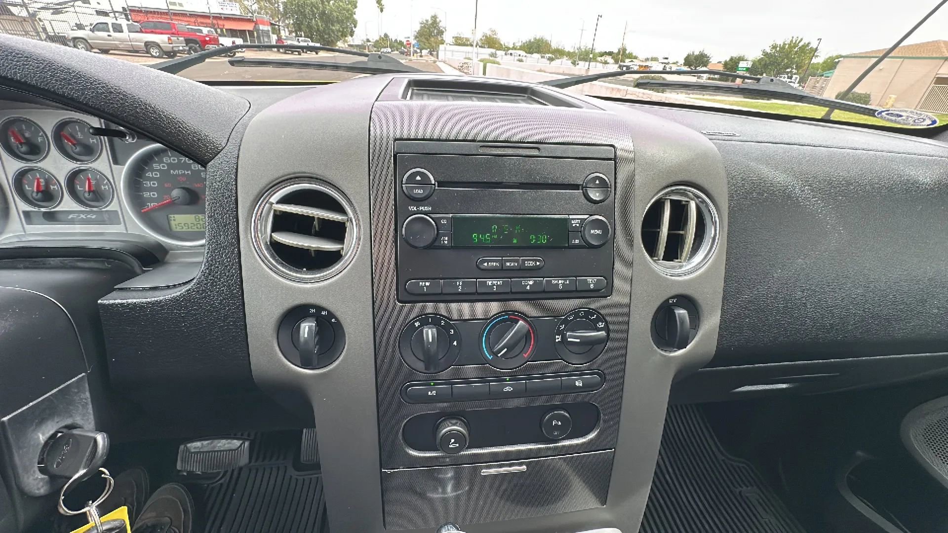 Used 2004 Ford F150 FX4 AWD/4WD image 12