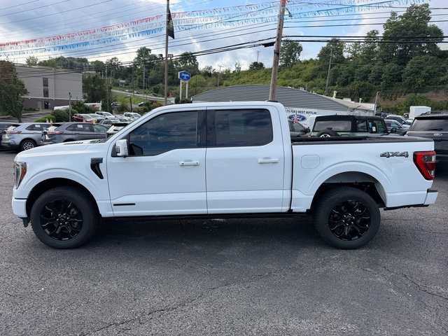 Used 2023 Ford F150 Lariat w/ Equipment Group 502A High AWD/4WD image 2