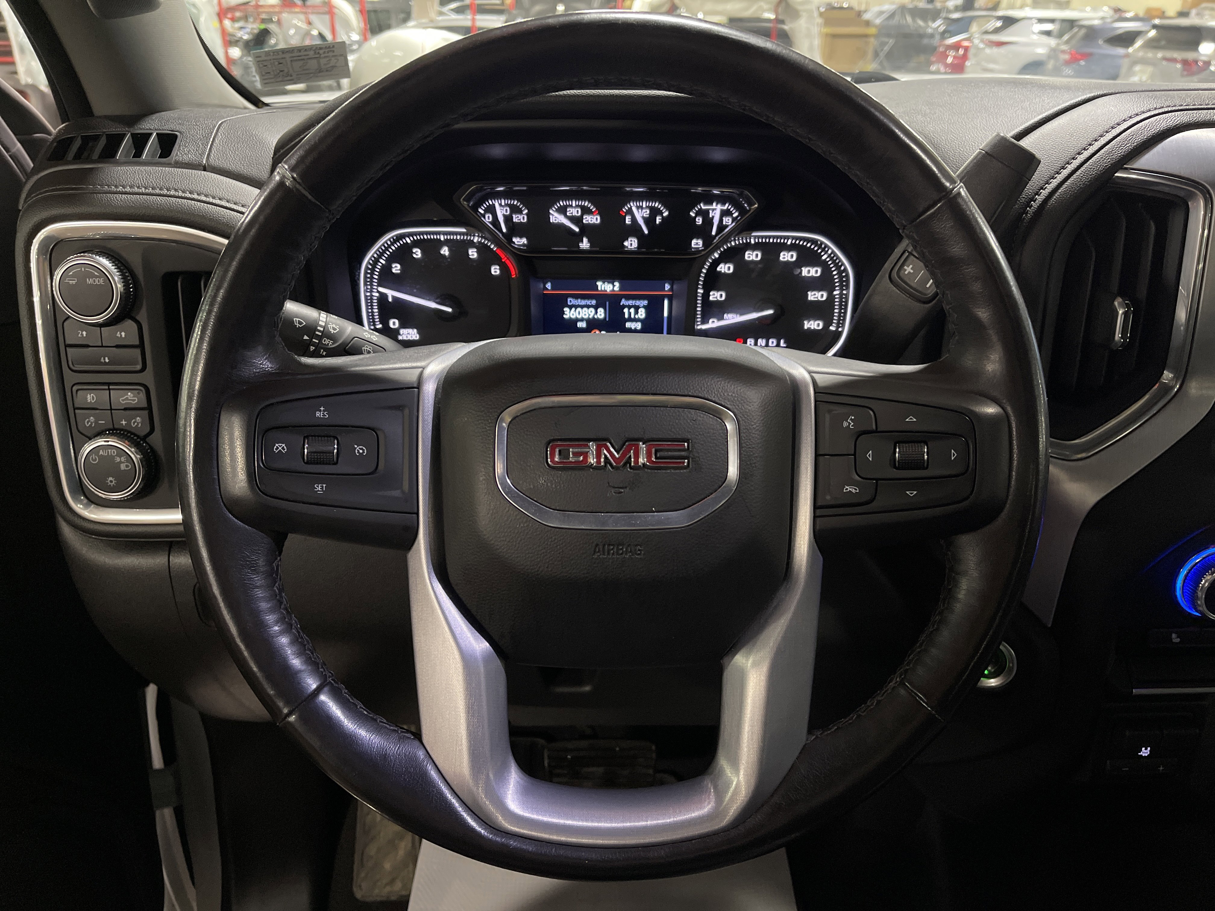 Used 2022 GMC Sierra 2500 SLE w/ SLE Convenience Package image 17