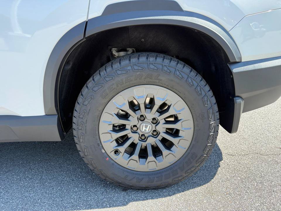 New 2026 Honda Passport TrailSport image 22
