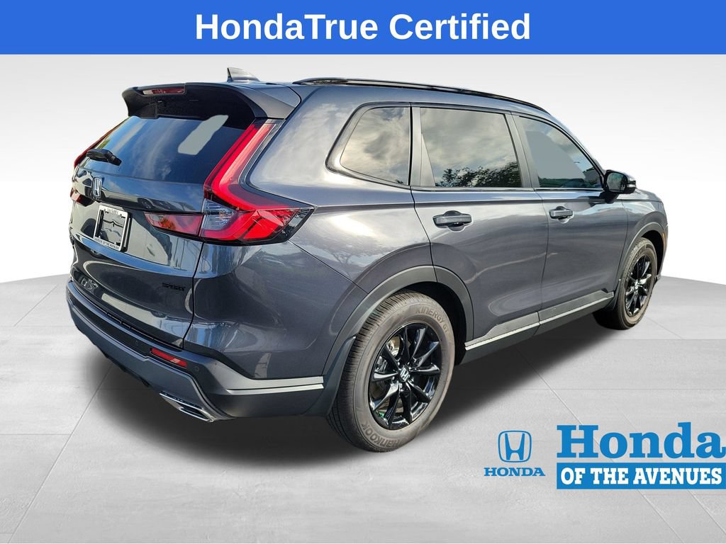 Certified 2026 Honda CR-V Sport-L image 5